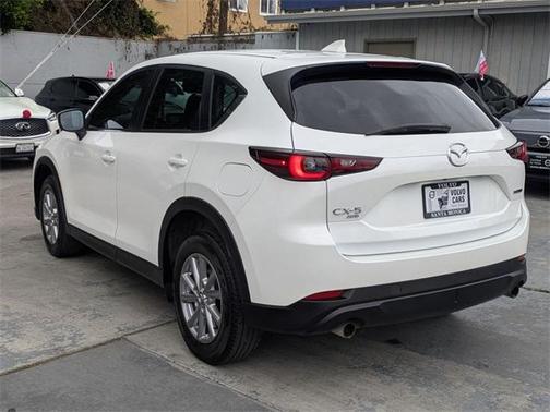 2022 Mazda CX-5 2.5 S