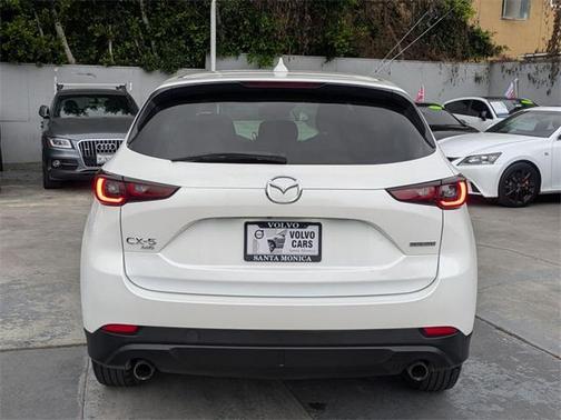 2022 Mazda CX-5 2.5 S