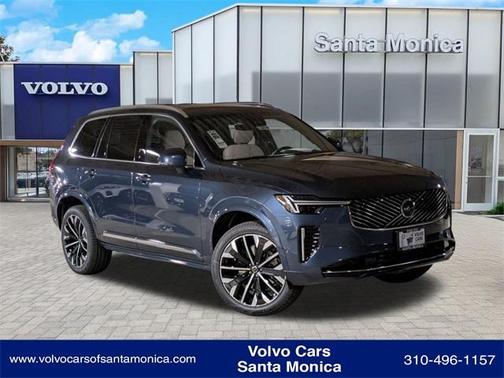 2026 Volvo XC90 B6 Plus 7-Seater