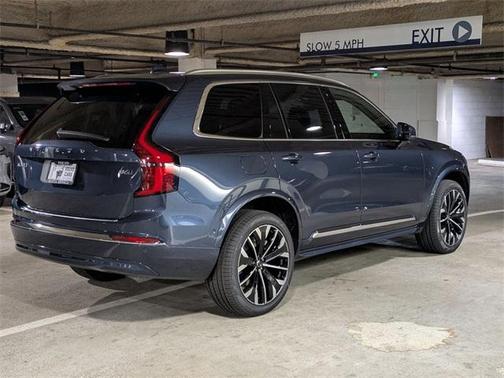 2026 Volvo XC90 B6 Plus 7-Seater