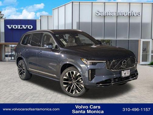2026 Volvo XC90 B6 Plus 7-Seater