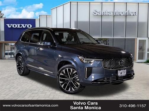 2025 Volvo XC90 Plug-In Hybrid T8 Ultra 7-Seater
