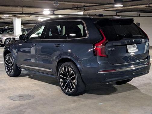2025 Volvo XC90 Plug-In Hybrid T8 Ultra 7-Seater