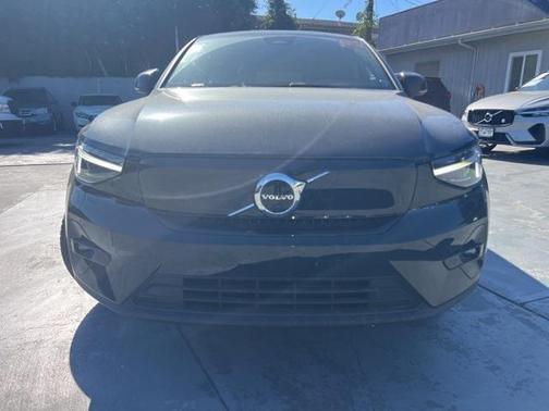 2023 Volvo C40 Recharge Pure Electric Twin Ultimate