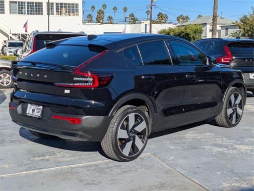 2023 Volvo C40 Recharge Pure Electric Twin Ultimate