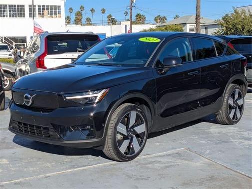 2023 Volvo C40 Recharge Pure Electric Twin Ultimate