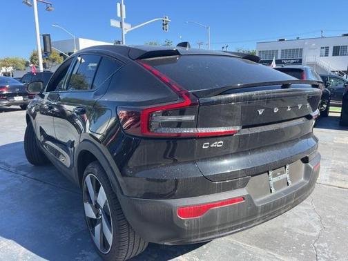2023 Volvo C40 Recharge Pure Electric Twin Ultimate