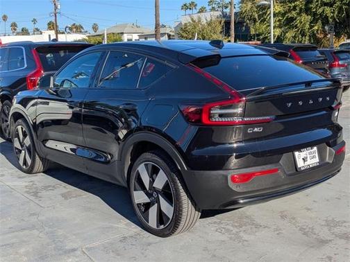 2023 Volvo C40 Recharge Pure Electric Twin Ultimate