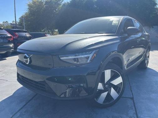 2023 Volvo C40 Recharge Pure Electric Twin Ultimate