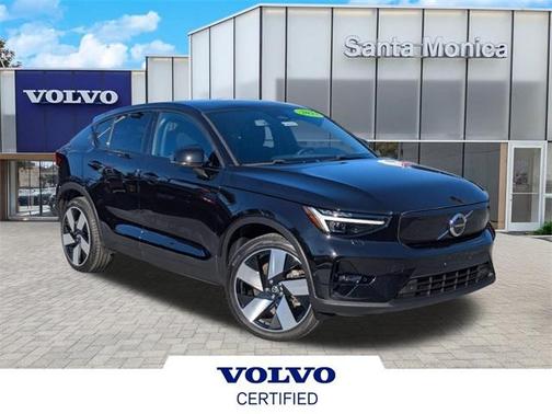 2023 Volvo C40 Recharge Pure Electric Twin Ultimate