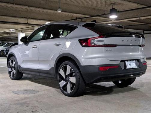 2023 Volvo C40 Recharge Pure Electric Twin Ultimate