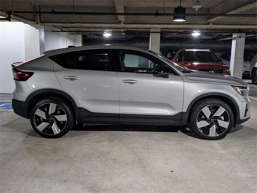 2023 Volvo C40 Recharge Pure Electric Twin Ultimate