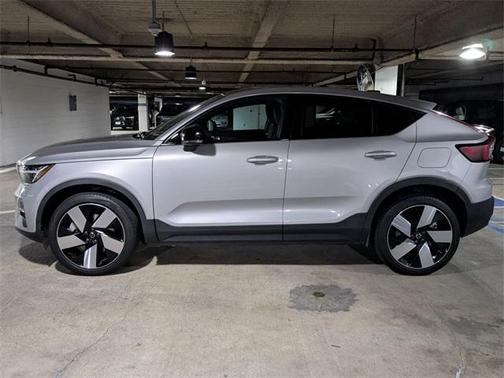 2023 Volvo C40 Recharge Pure Electric Twin Ultimate