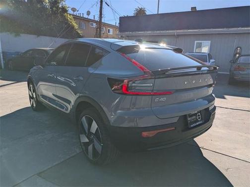 2023 Volvo C40 Recharge Pure Electric Twin Ultimate