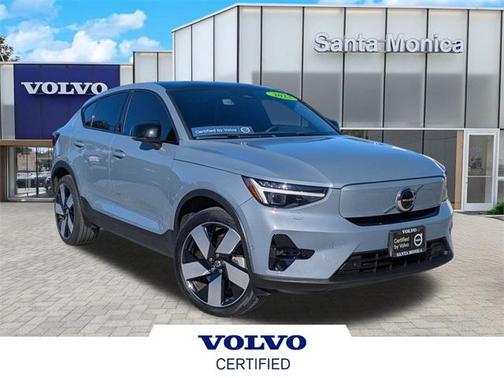 2023 Volvo C40 Recharge Pure Electric Twin Ultimate