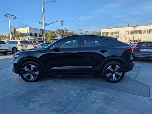 2023 Volvo C40 Recharge Pure Electric Twin Plus