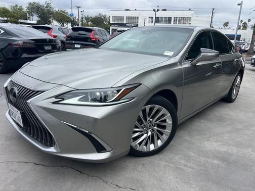 2021 Lexus ES 350 Luxury