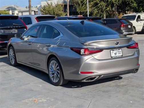 2021 Lexus ES 350 Luxury