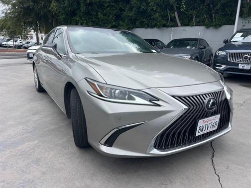 2021 Lexus ES 350 Luxury