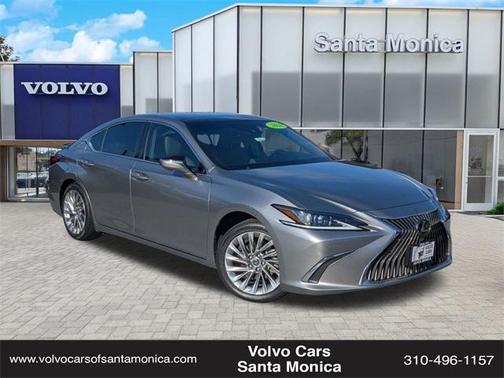 2021 Lexus ES 350 Luxury