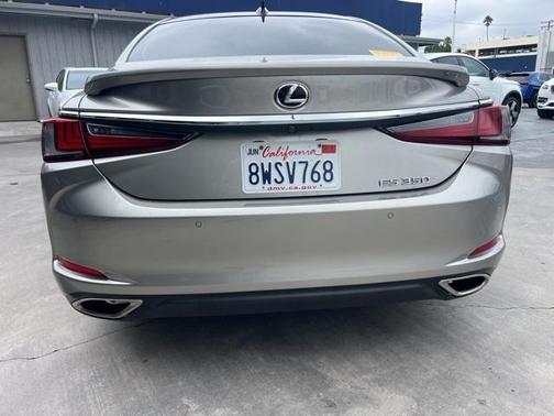 2021 Lexus ES 350 Luxury