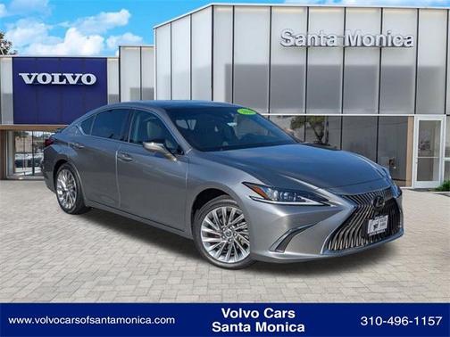 2021 Lexus ES 350 Luxury