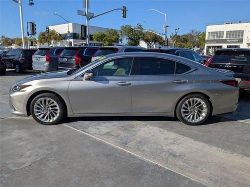 2021 Lexus ES 350 Luxury