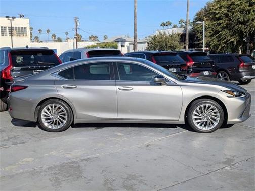 2021 Lexus ES 350 Luxury