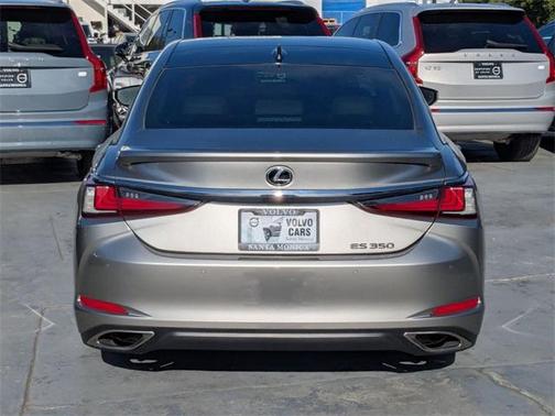 2021 Lexus ES 350 Luxury