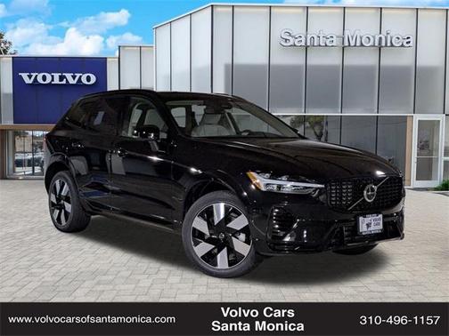 2025 Volvo XC60 Plug-In Hybrid T8 Plus