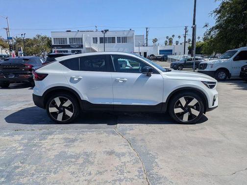 2023 Volvo C40 Recharge Pure Electric Twin Ultimate