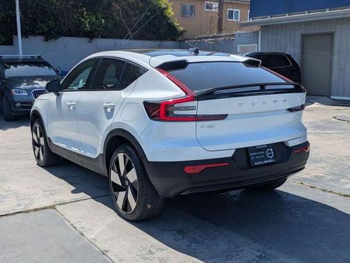 2023 Volvo C40 Recharge Pure Electric Twin Ultimate