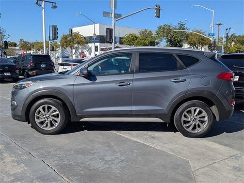 2018 Hyundai TUCSON SEL