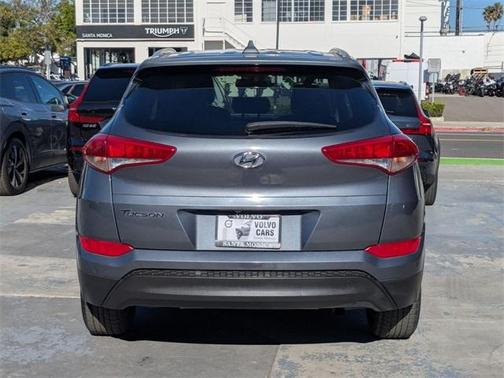 2018 Hyundai TUCSON SEL