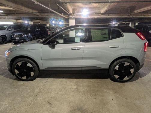Gray Metallic 2025 Volvo EX30 Twin Motor Ultra