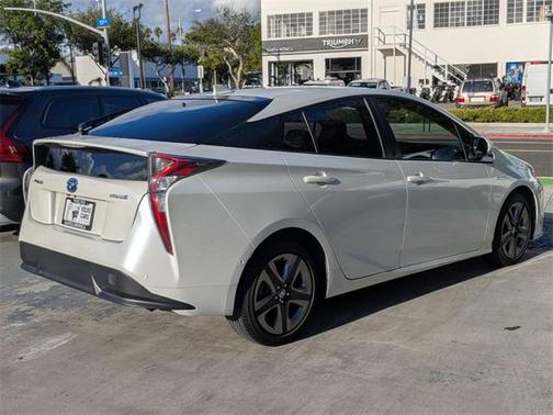 2017 Toyota Prius Four