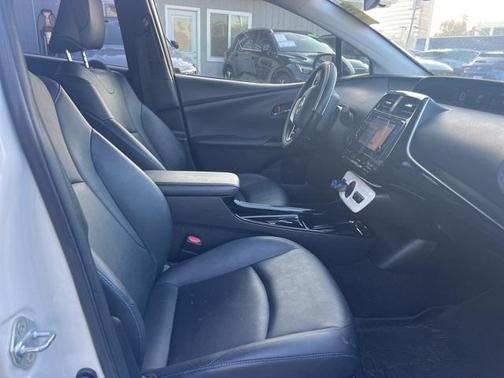 2017 Toyota Prius Four