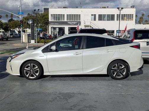 2017 Toyota Prius Four