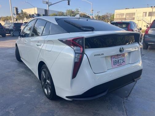 2017 Toyota Prius Four