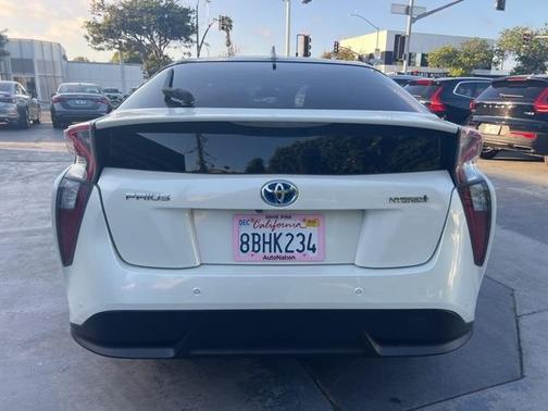 2017 Toyota Prius Four