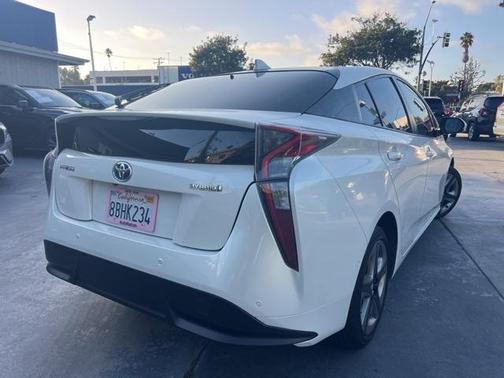 2017 Toyota Prius Four
