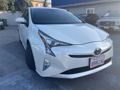 2017 Toyota Prius Four