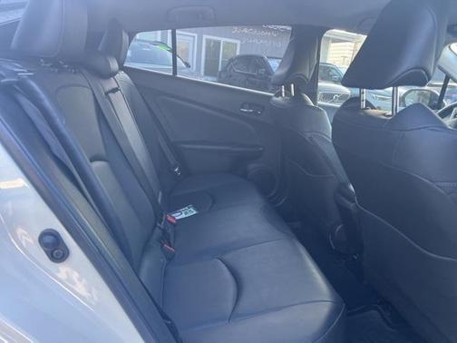2017 Toyota Prius Four