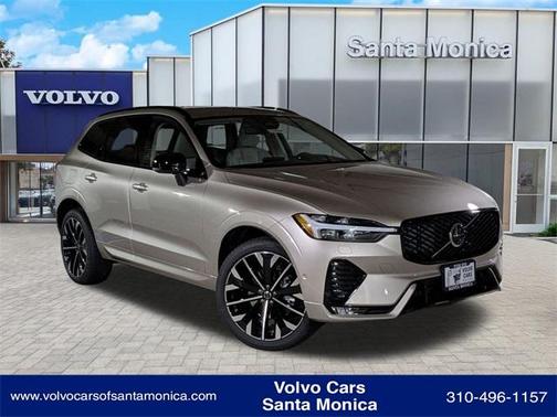 2026 Volvo XC60 B5 Ultra