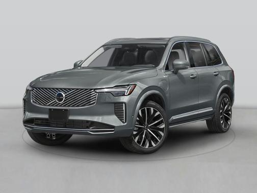 Denim Blue Metallic 2026 Volvo XC90 Plug-In Hybrid T8 Ultra 7-Seater