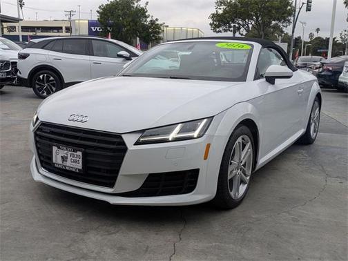 2016 Audi TT 2.0T