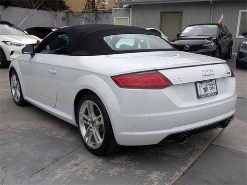 2016 Audi TT 2.0T