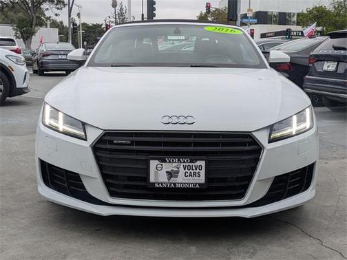 2016 Audi TT 2.0T