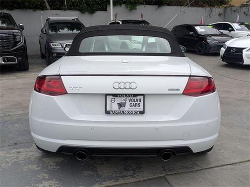 2016 Audi TT 2.0T