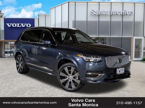 2025 Volvo XC90 B6 Ultra